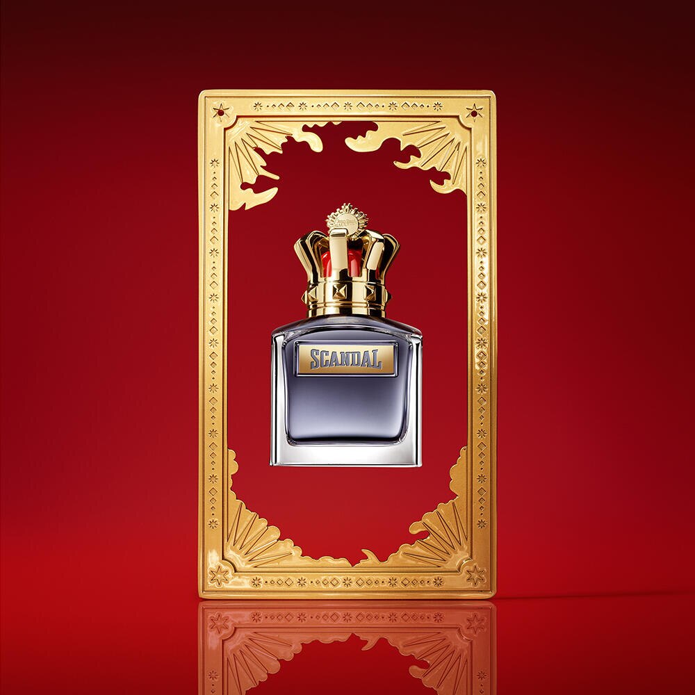 SET SCANDAL FOR HIM EAU DE TOILETTE